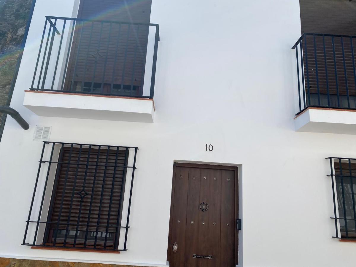 הוילה Setenil De Las Bodegas Casa Cueva “El Refugio En La Cueva” מראה חיצוני תמונה